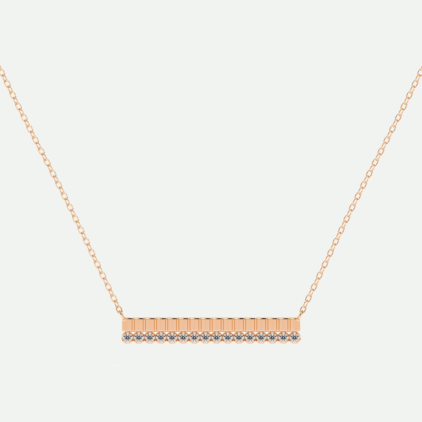 Silver (Rose Gold)