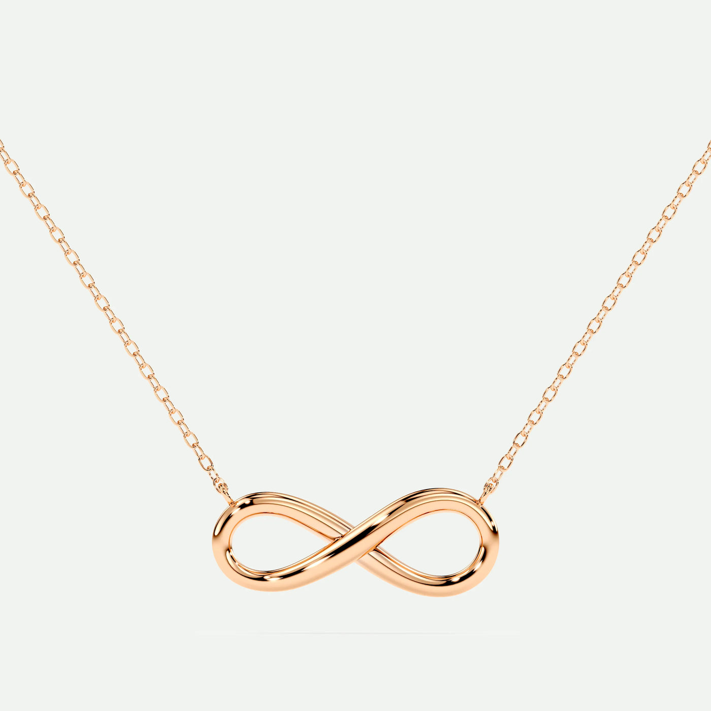 Silver (Rose Gold)