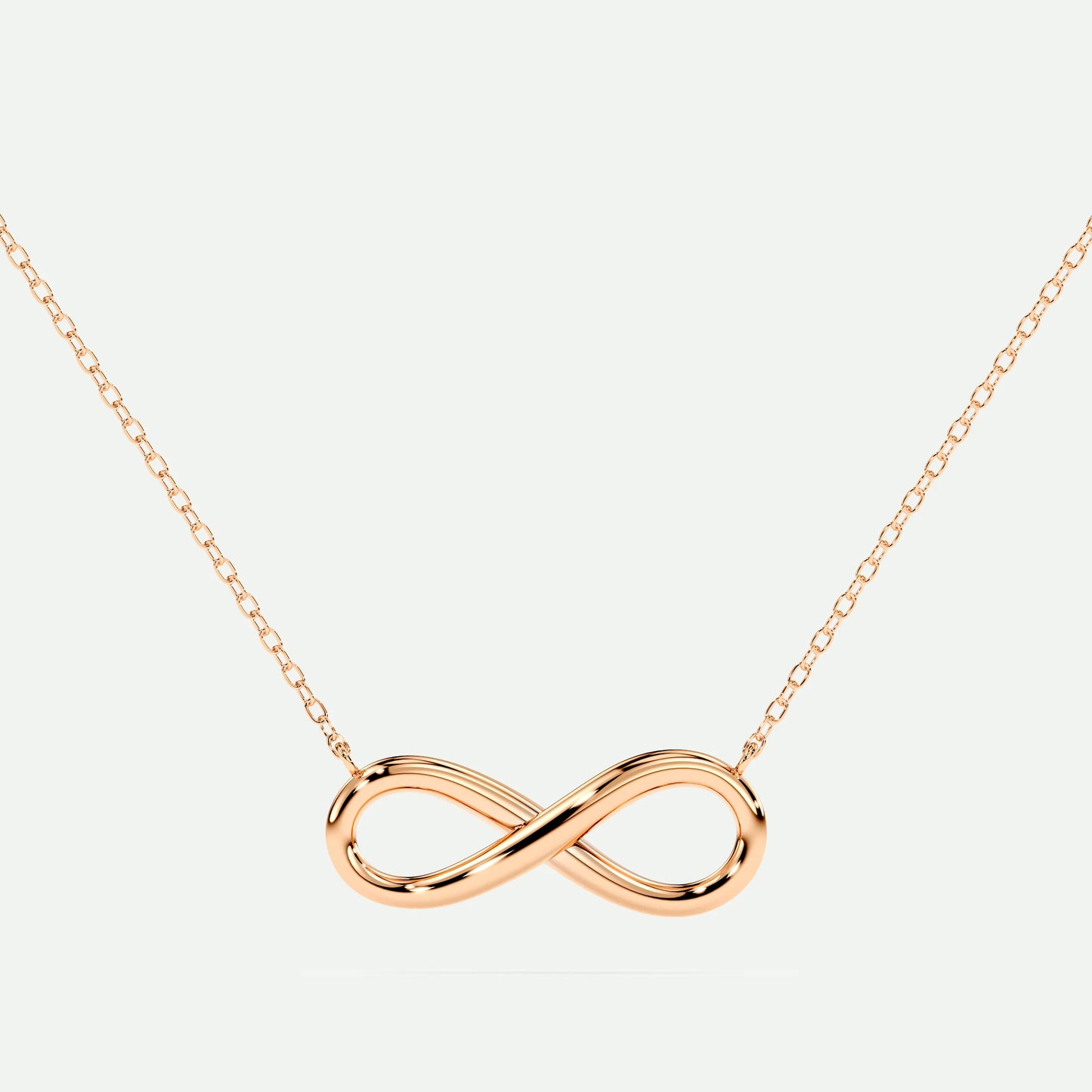 Silver (Rose Gold)