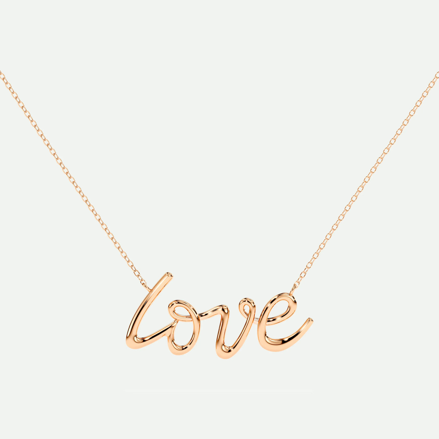 Silver (Rose Gold)