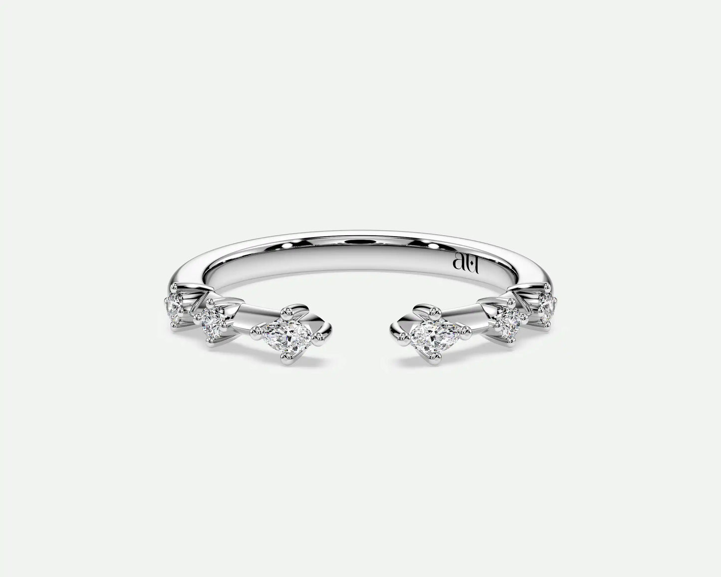 Silver (White Gold)