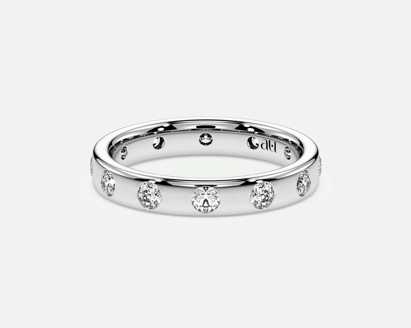 Silver (White Gold)