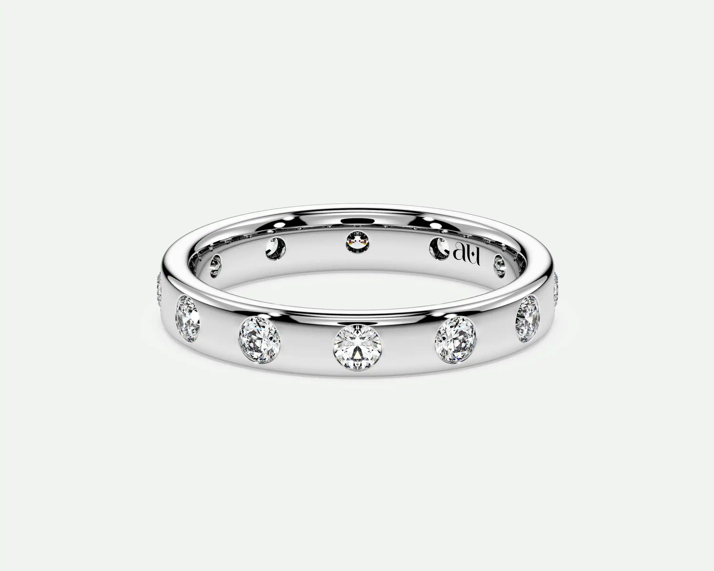 Silver (White Gold)