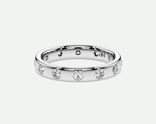 Silver (White Gold)