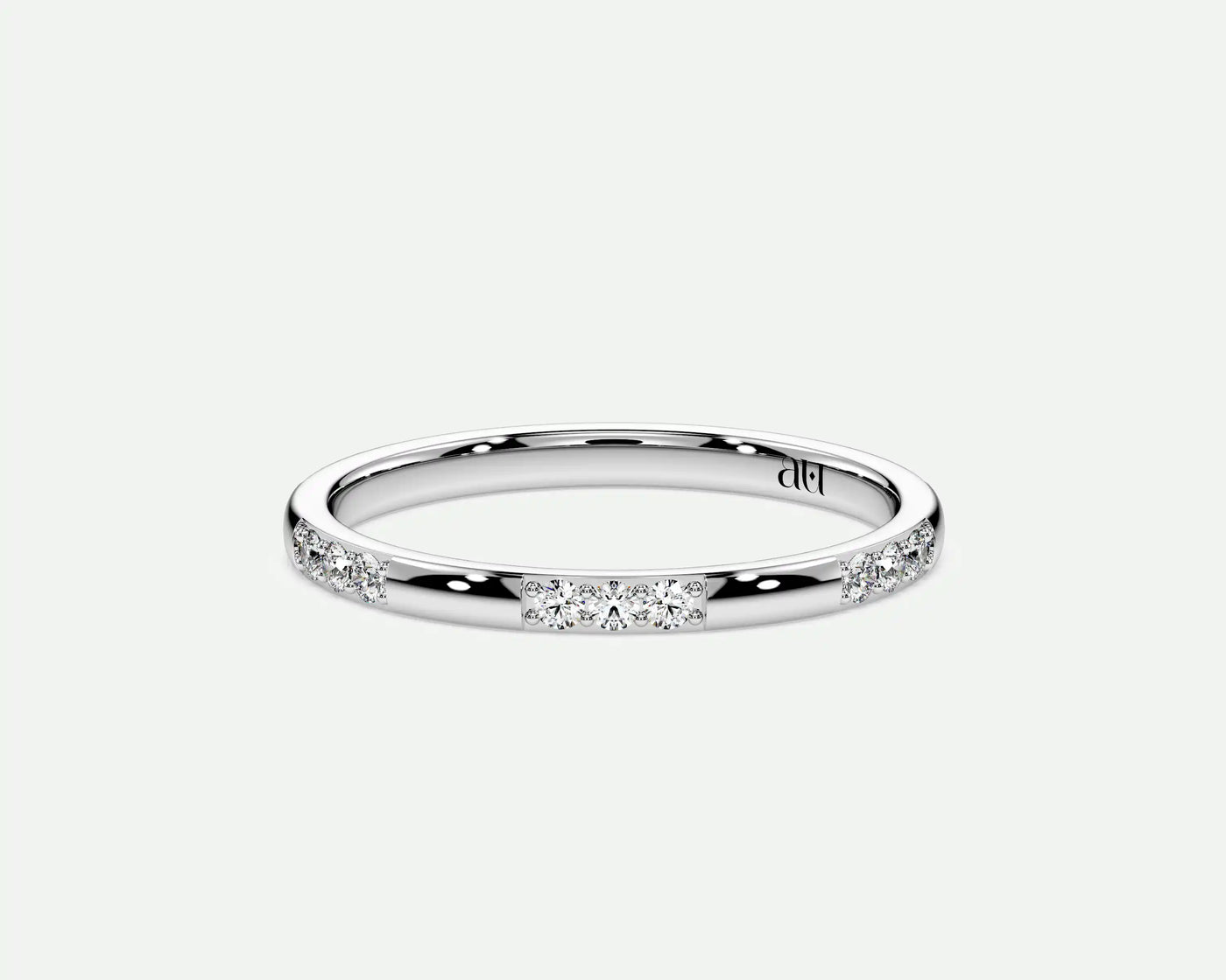 Silver (White Gold)