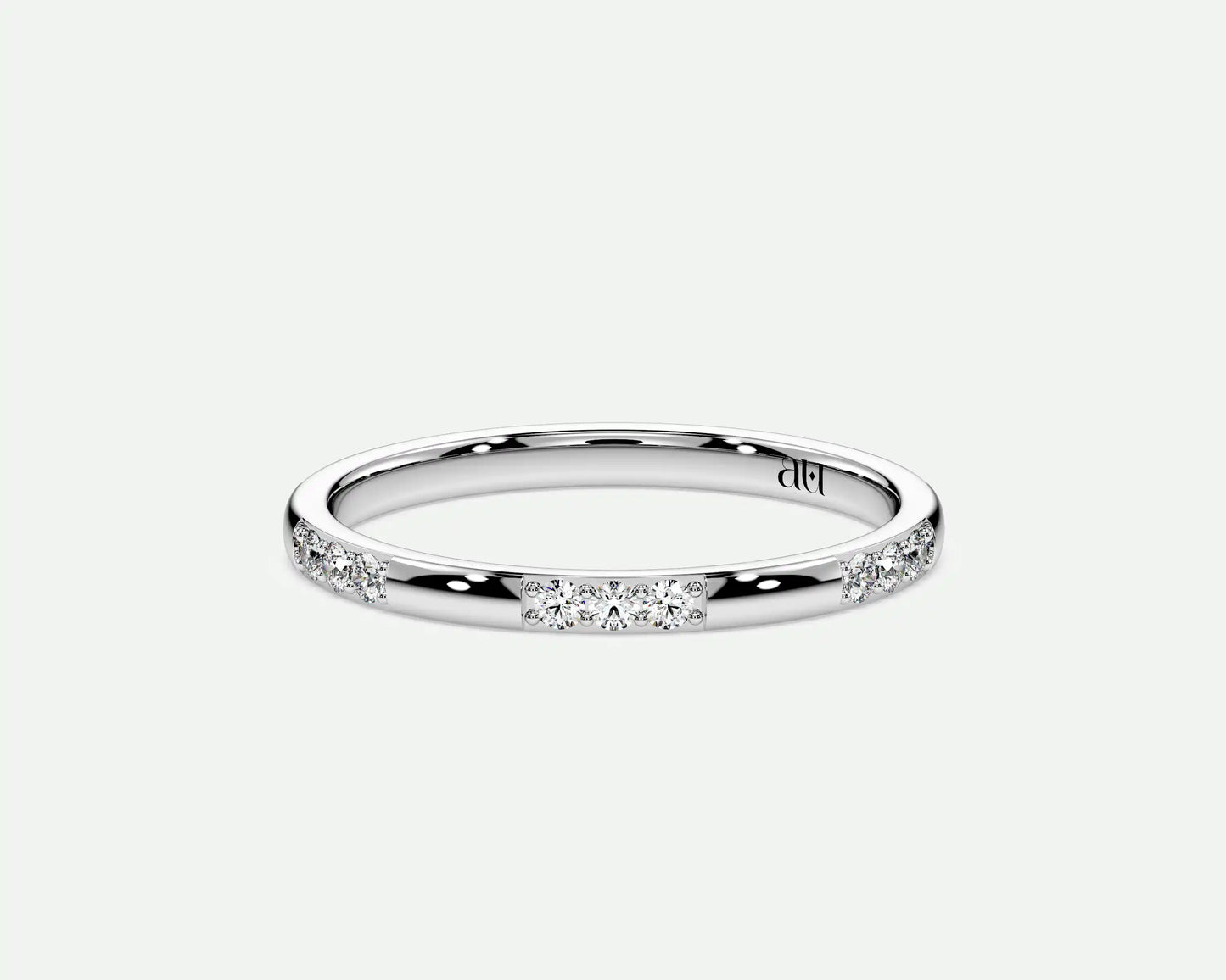 Silver (White Gold)