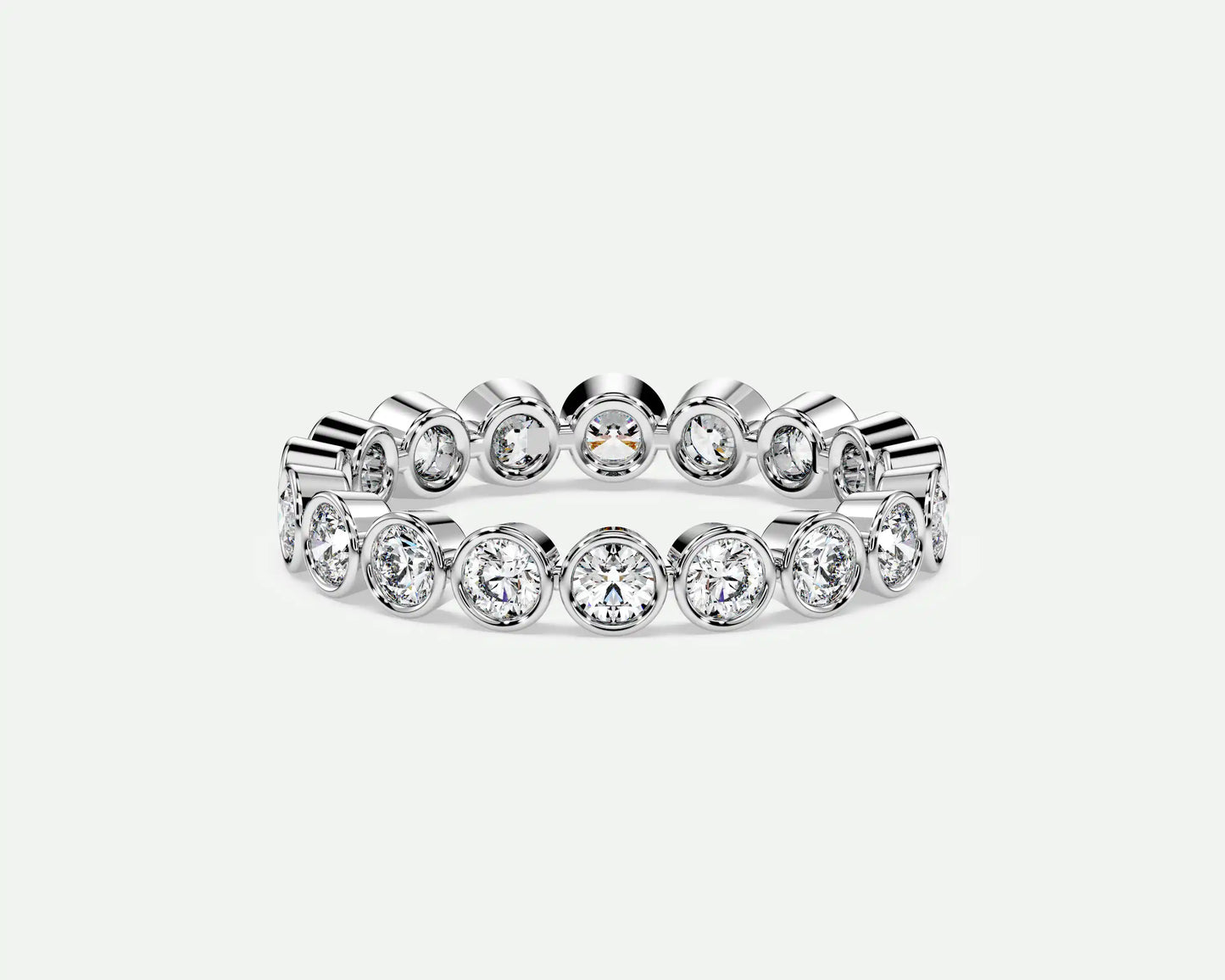 Silver (White Gold)