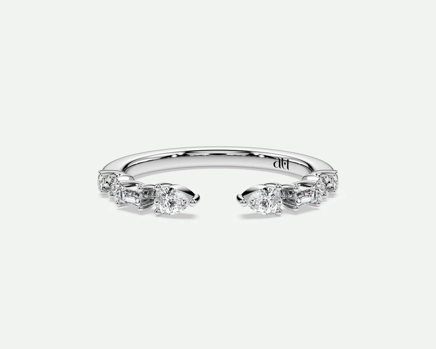 Silver (White Gold)
