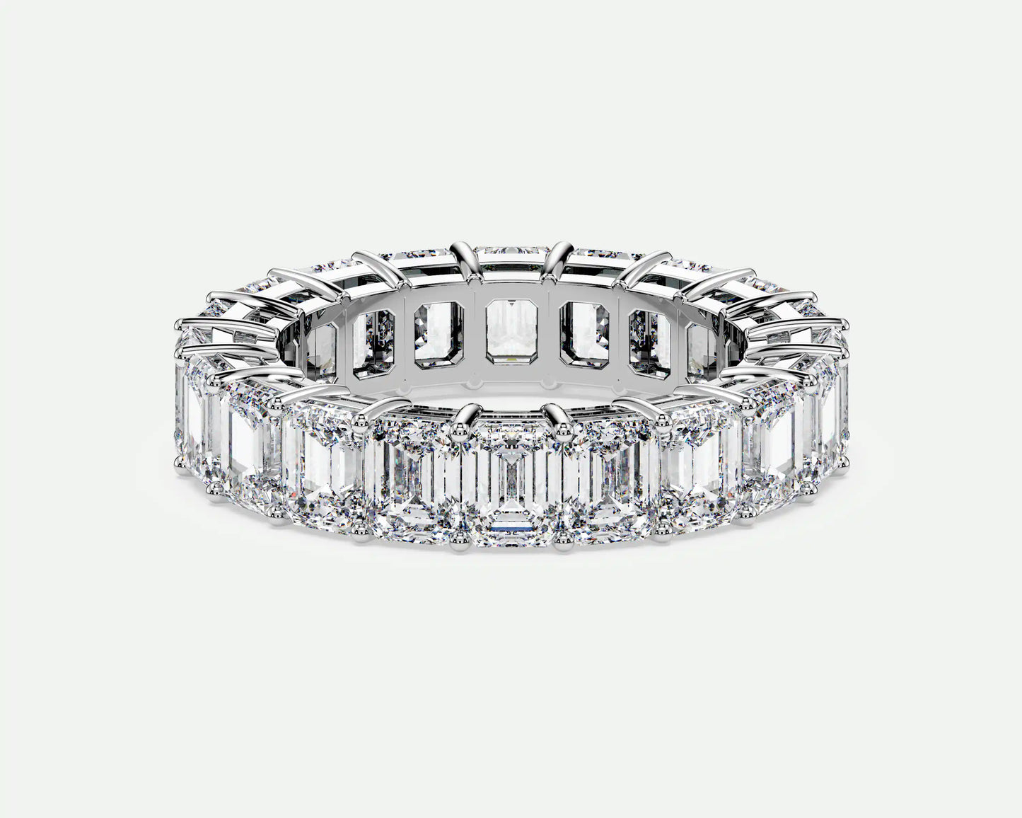 Silver (White Gold)