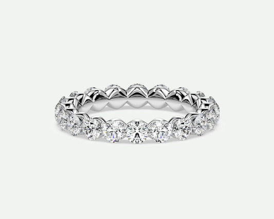 Silver (White Gold)
