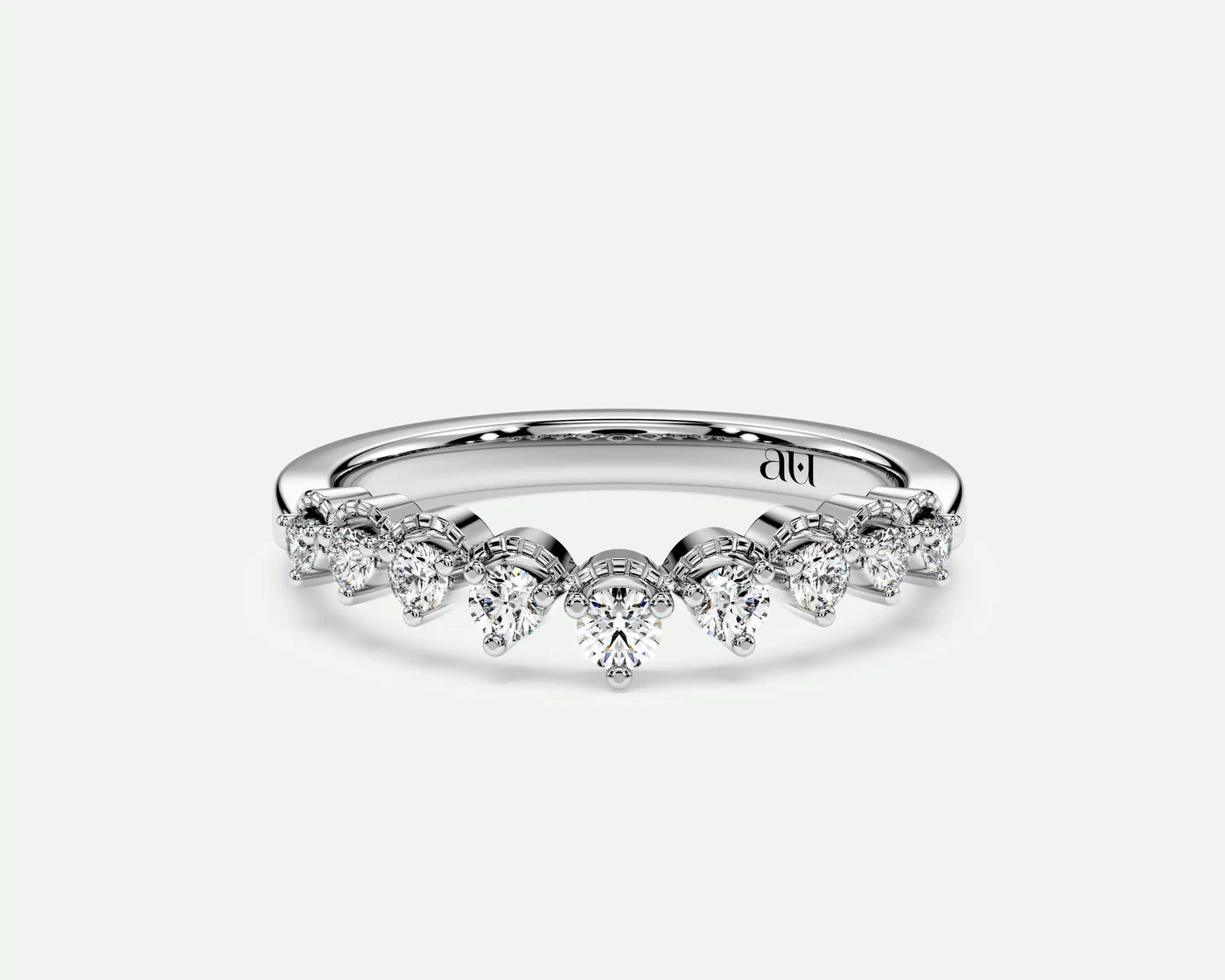 Silver (White Gold)
