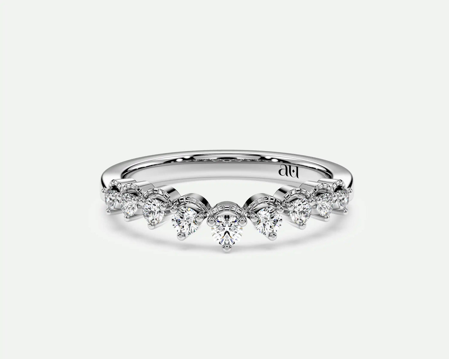 Silver (White Gold)