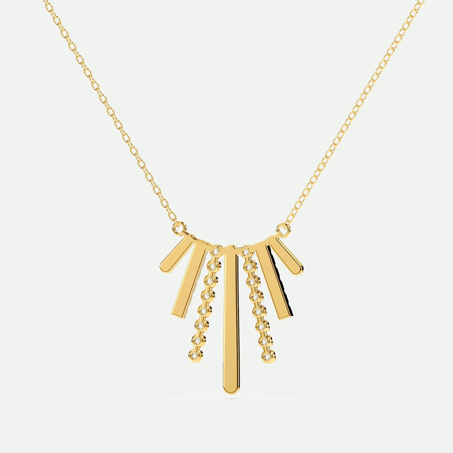 Silver (Yellow Gold)