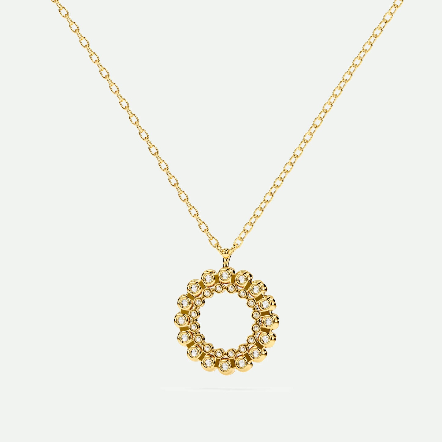 Silver (Yellow Gold)