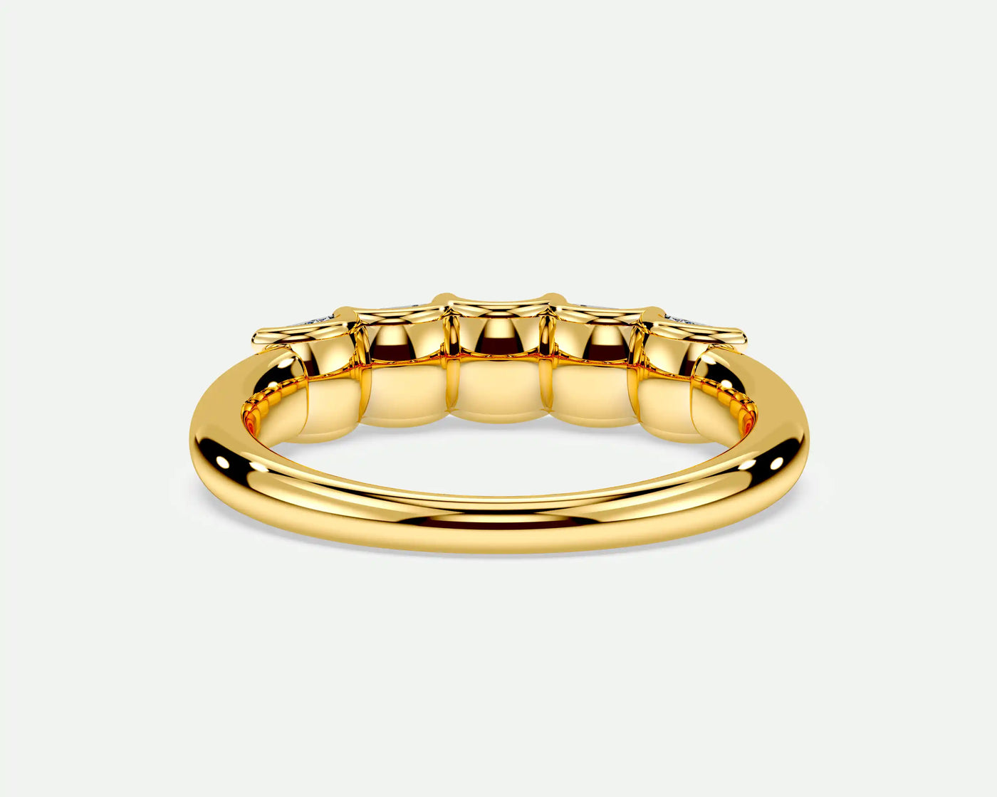 Silver (Yellow Gold)