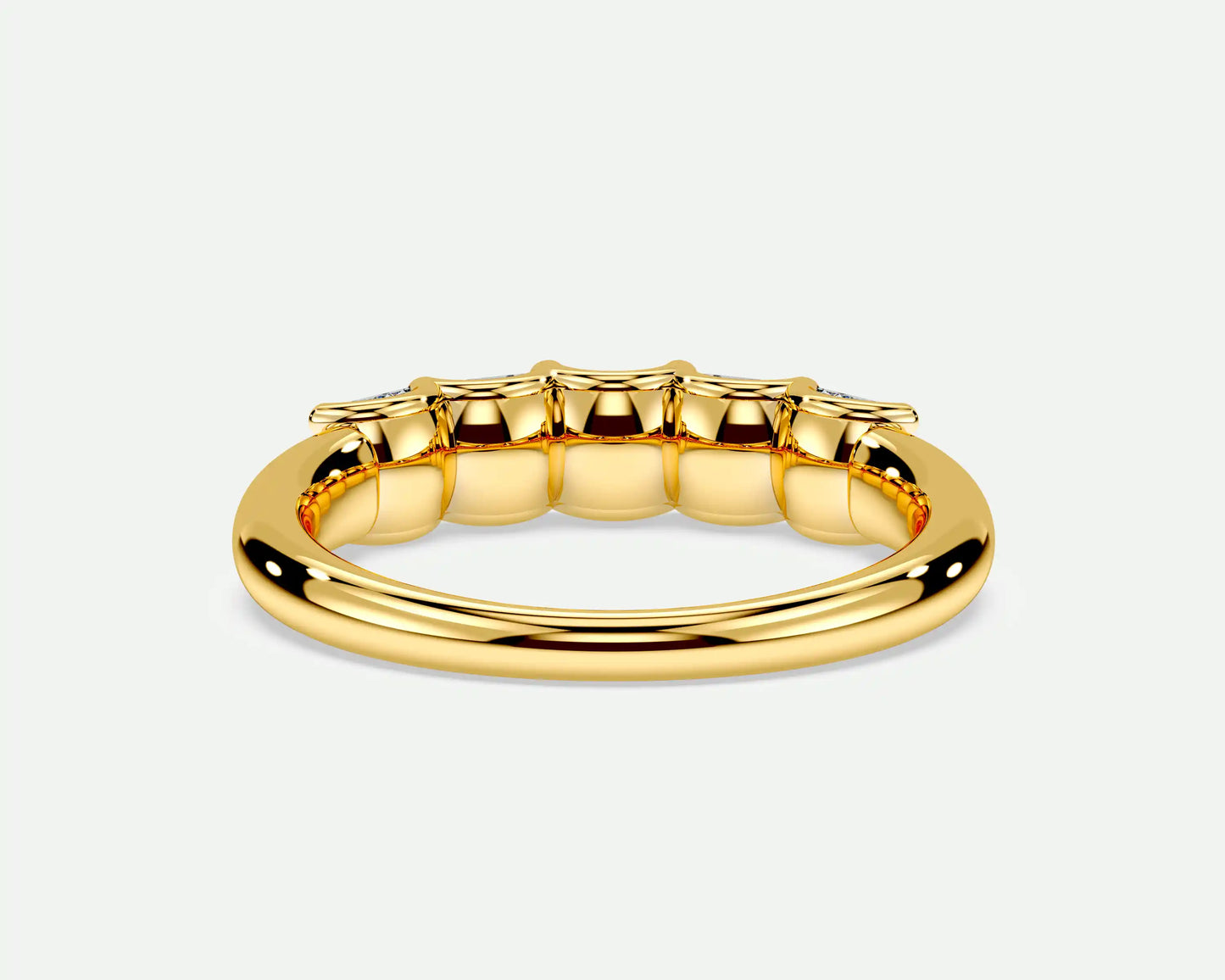Silver (Yellow Gold)