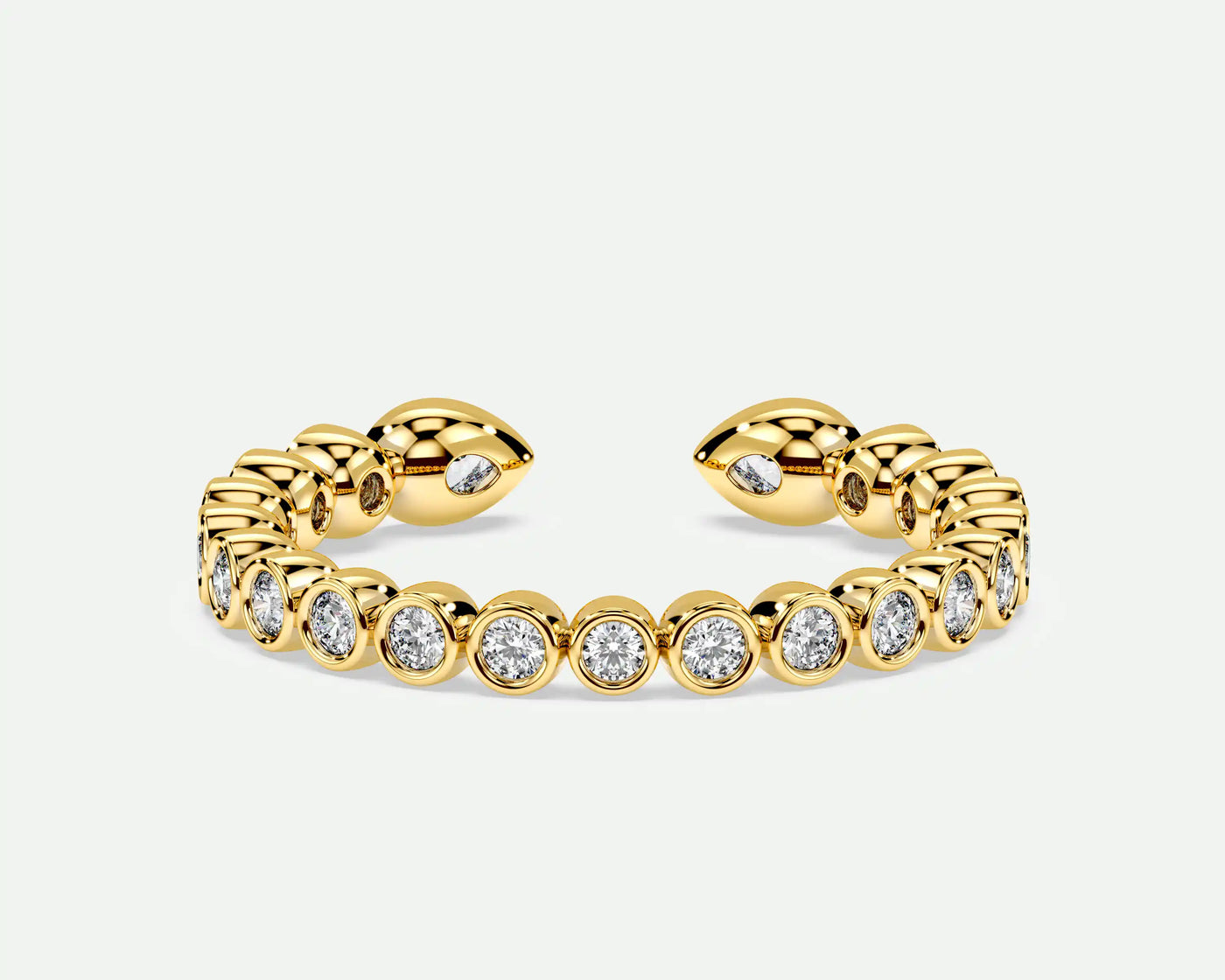 Silver (Yellow Gold)