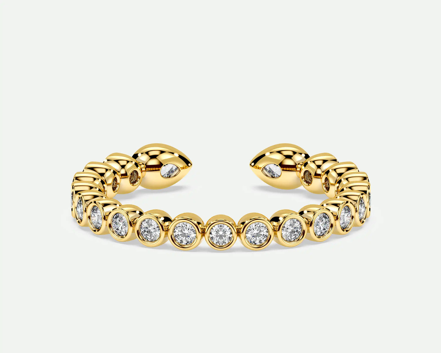 Silver (Yellow Gold)