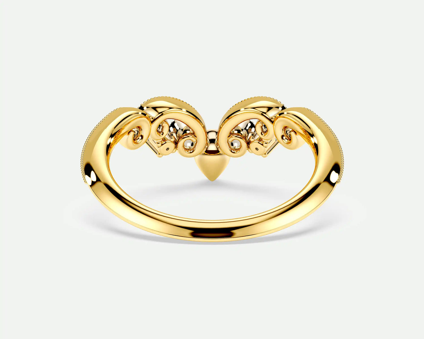 Silver (Yellow Gold)