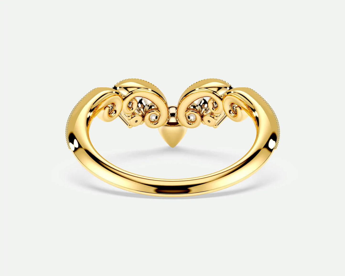 Silver (Yellow Gold)