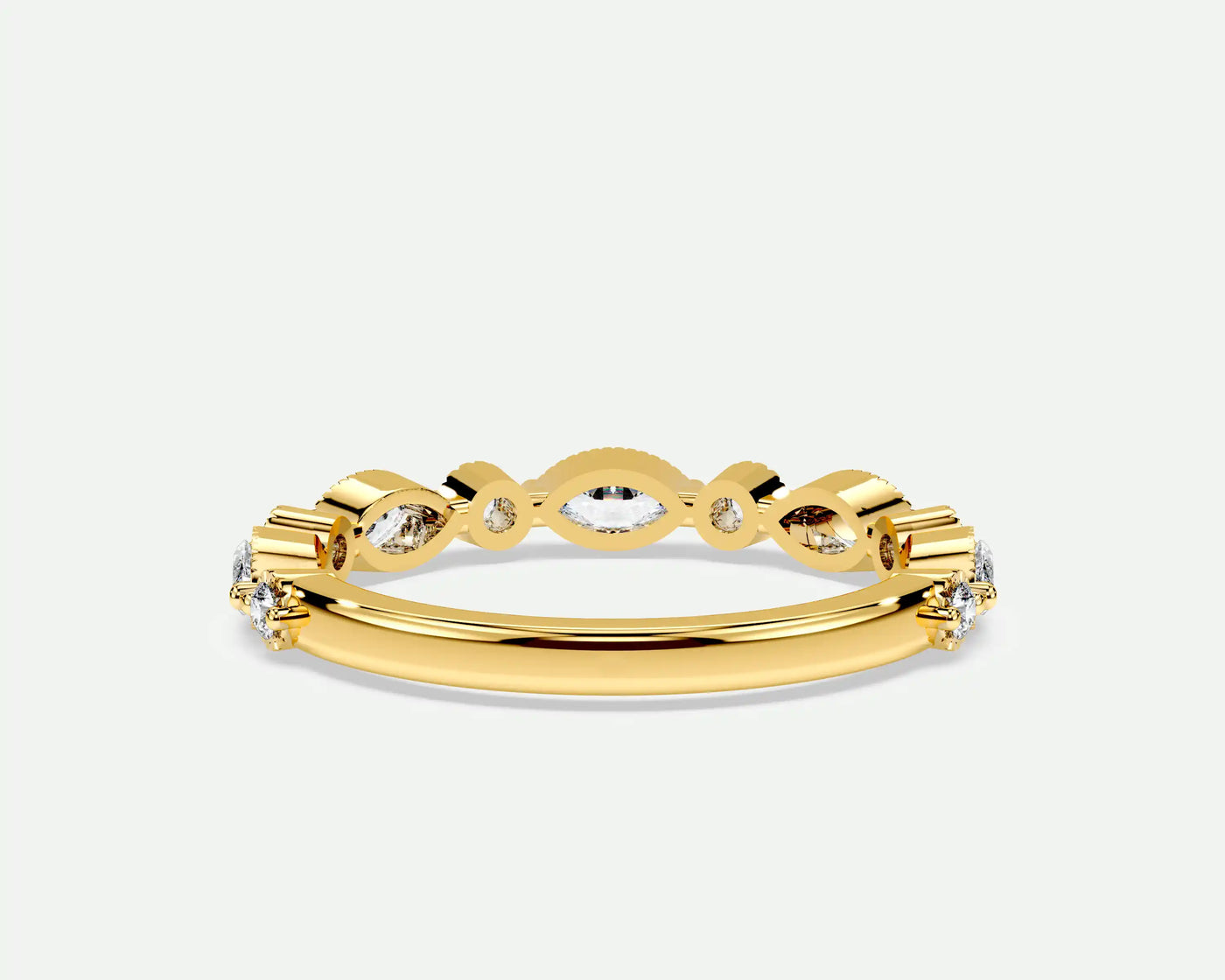 Silver (Yellow Gold)