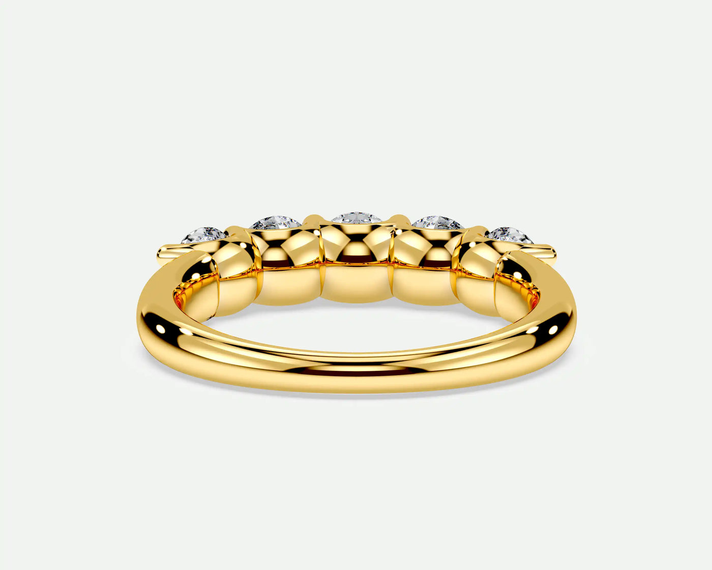 Silver (Yellow Gold)