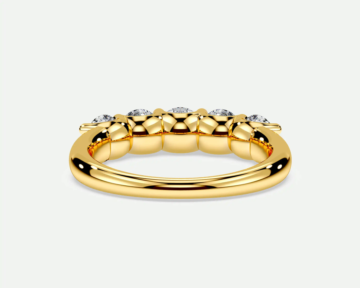 Silver (Yellow Gold)