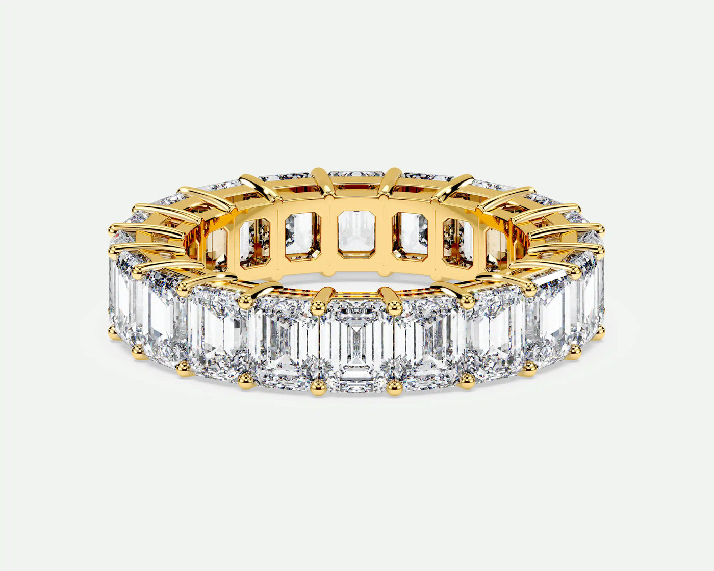 Silver (Yellow Gold)