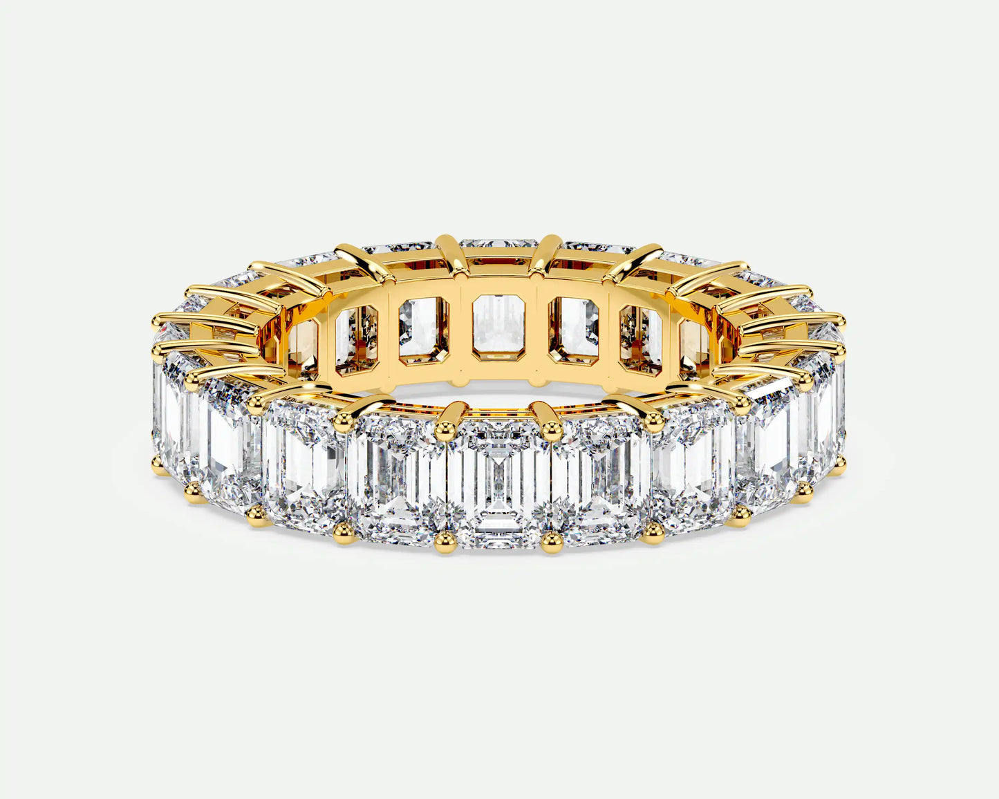 Silver (Yellow Gold)