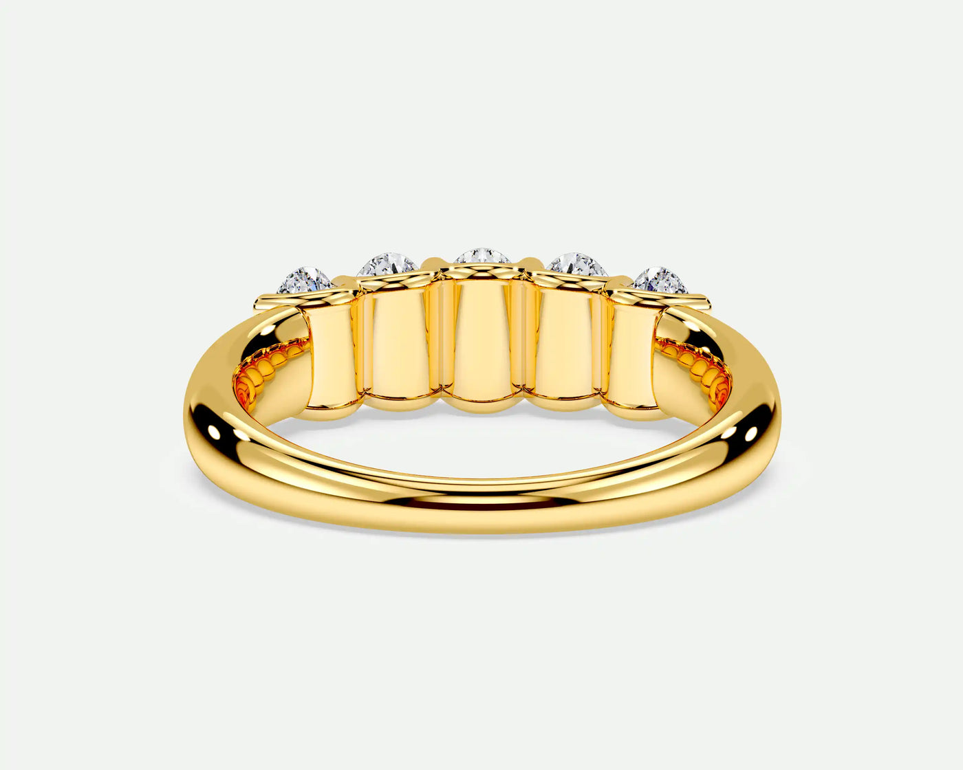 Silver (Yellow Gold)