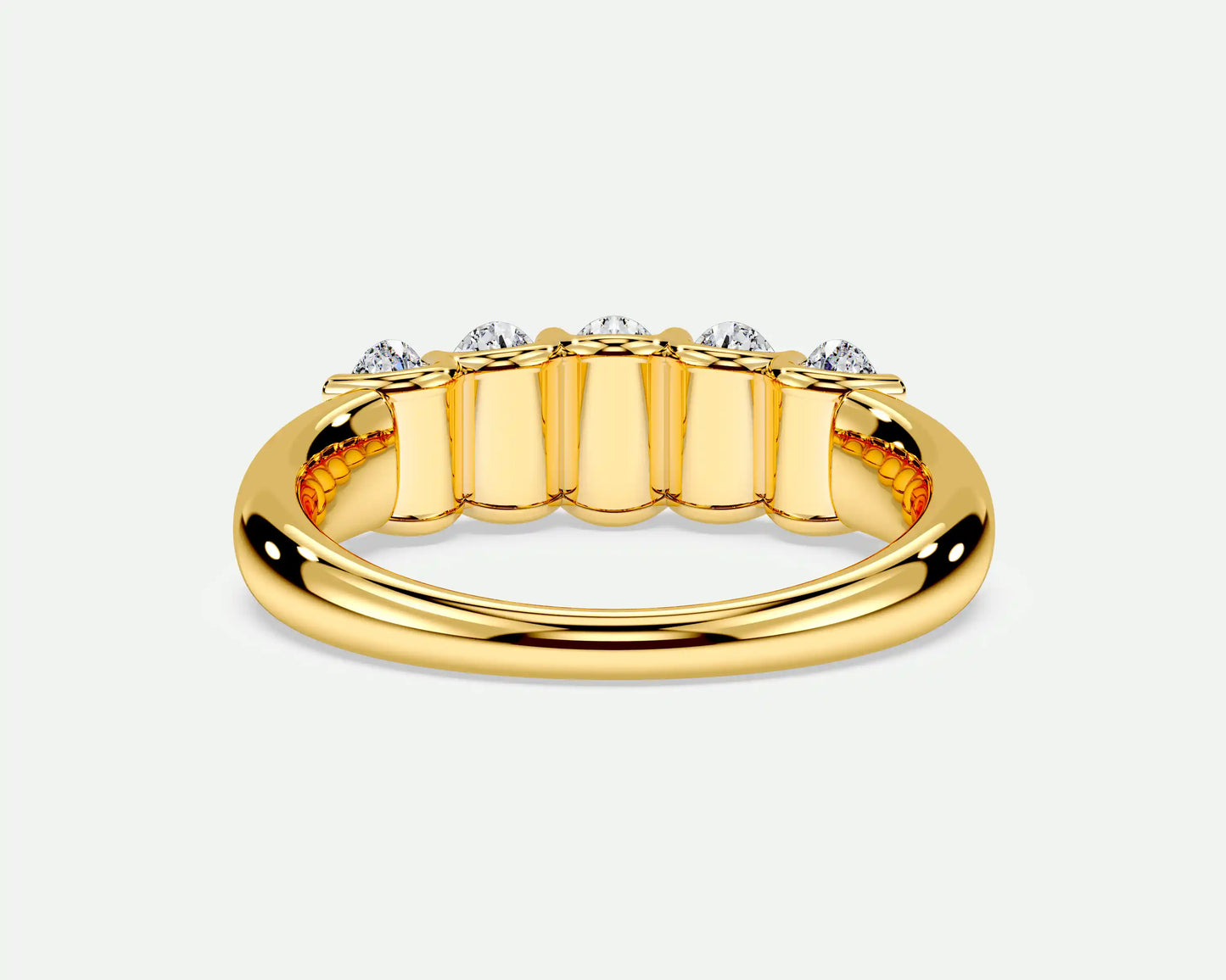 Silver (Yellow Gold)