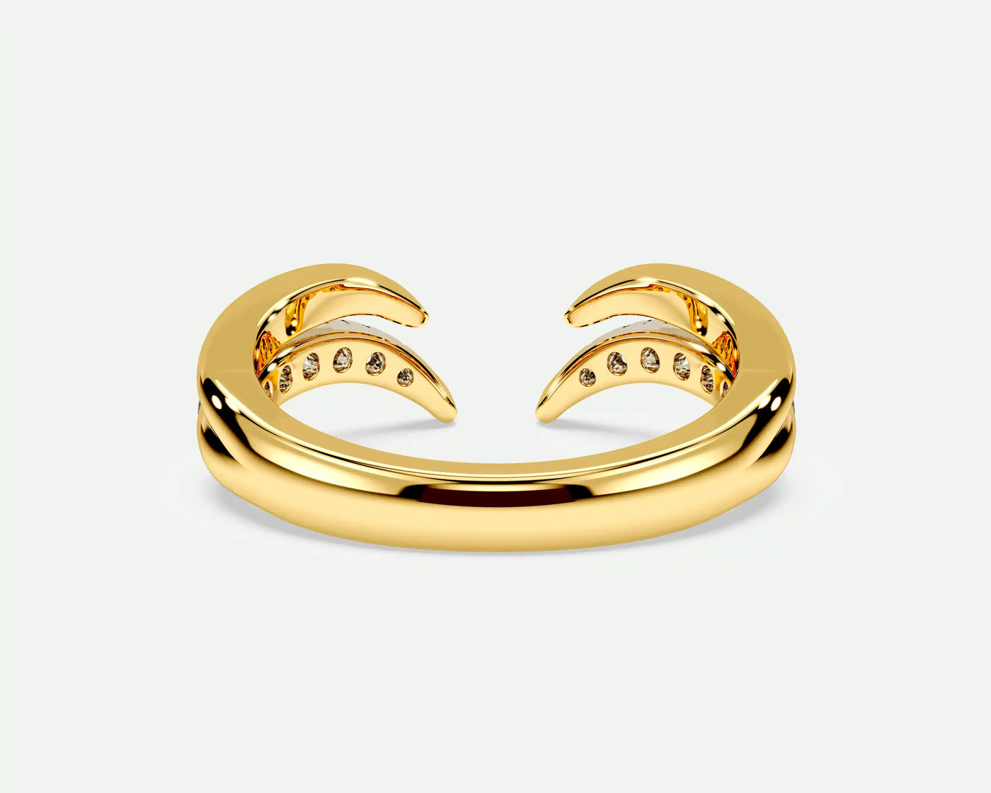 Silver (Yellow Gold)