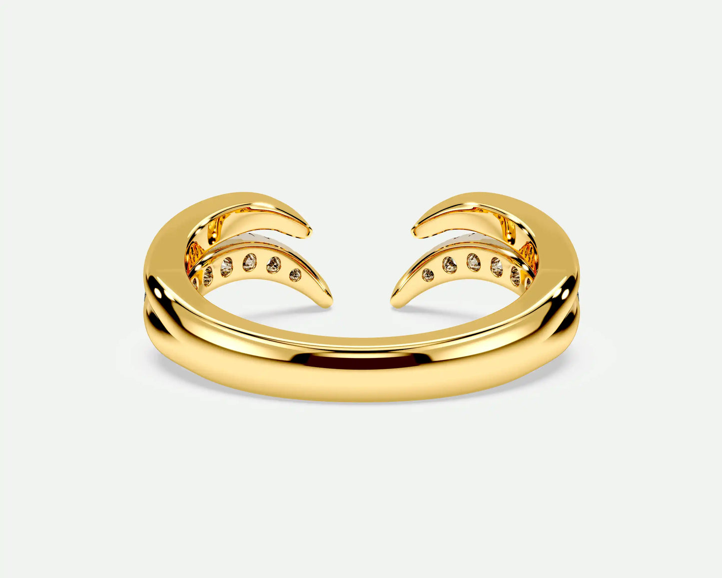 Silver (Yellow Gold)