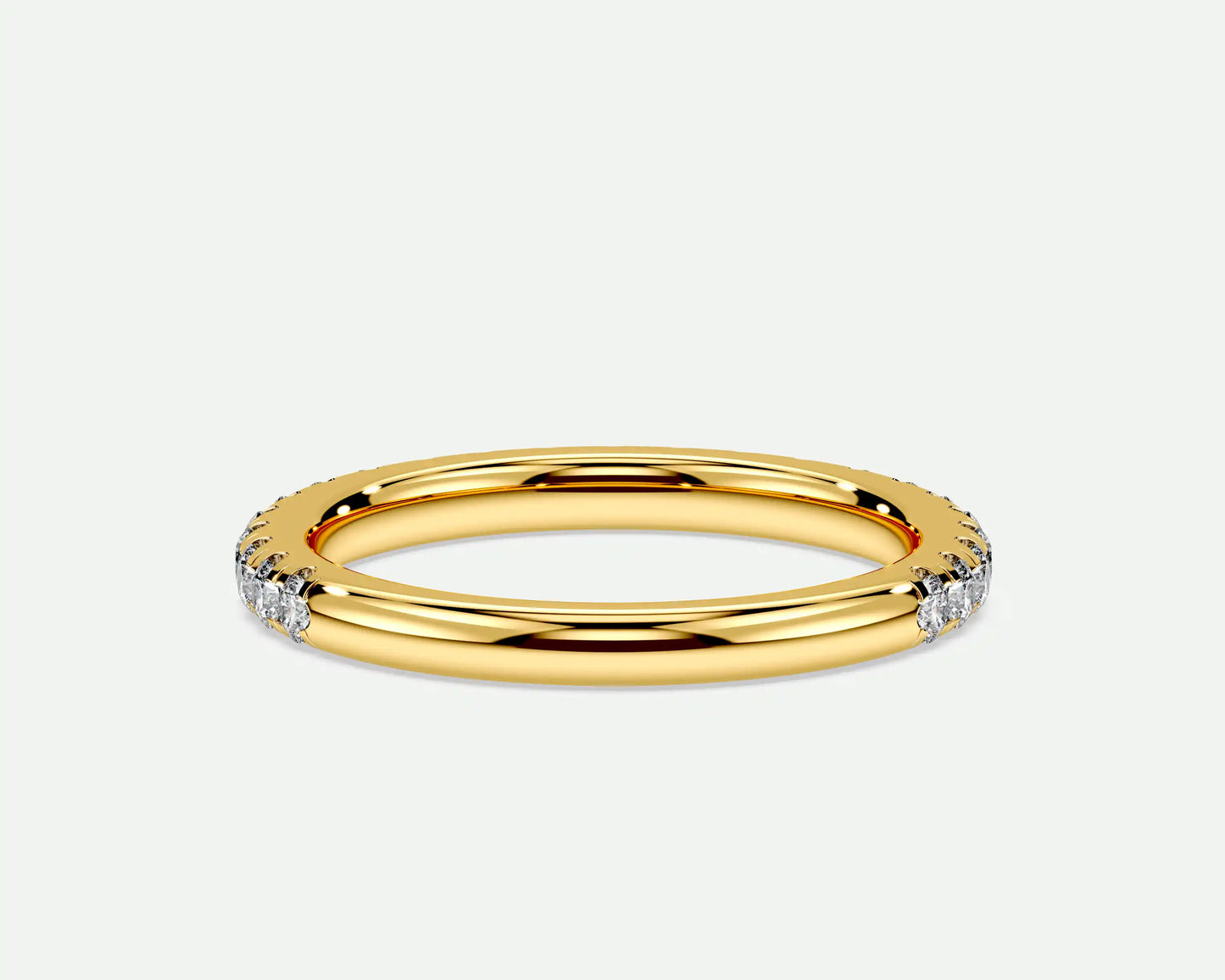 Silver (Yellow Gold)
