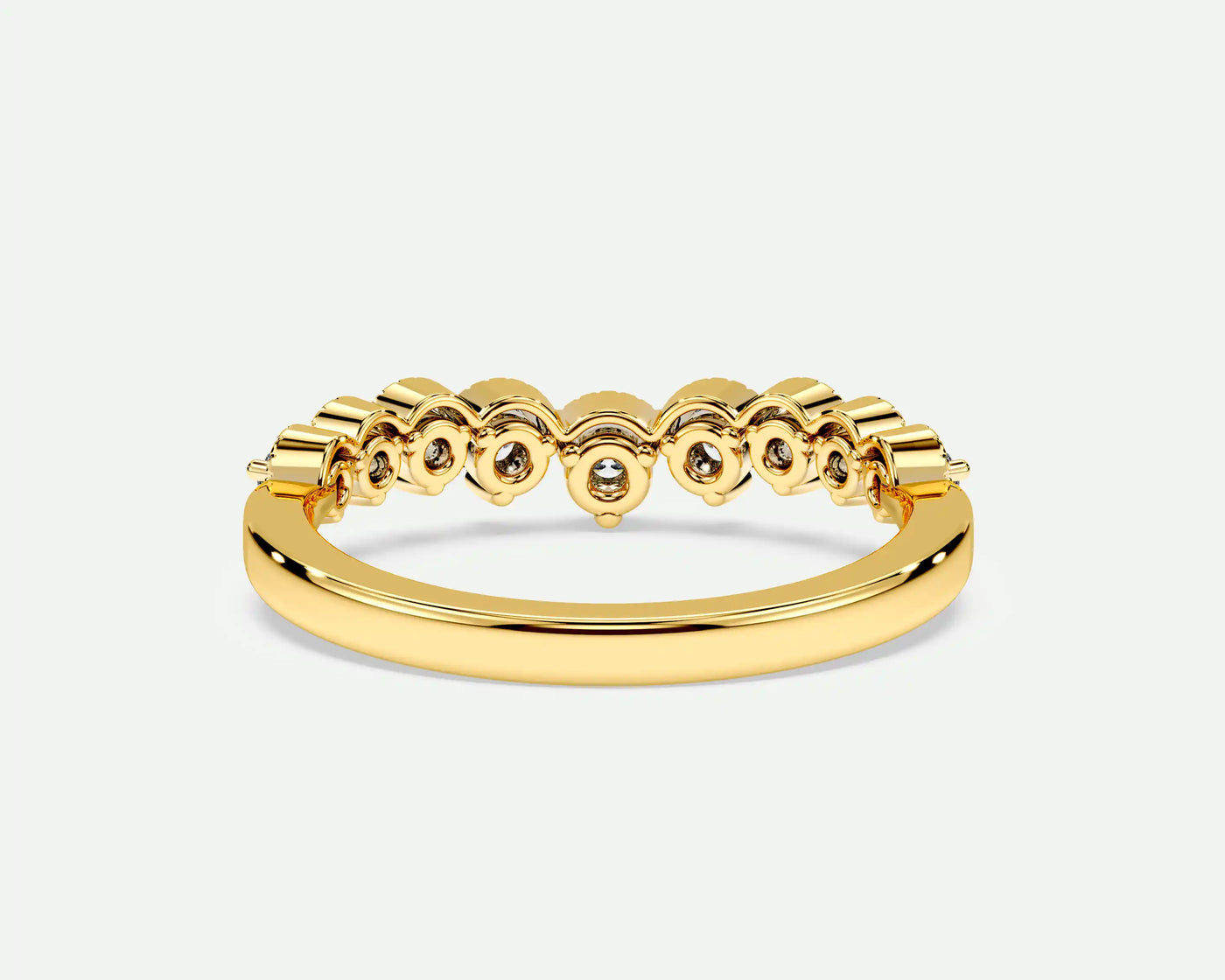 Silver (Yellow Gold)