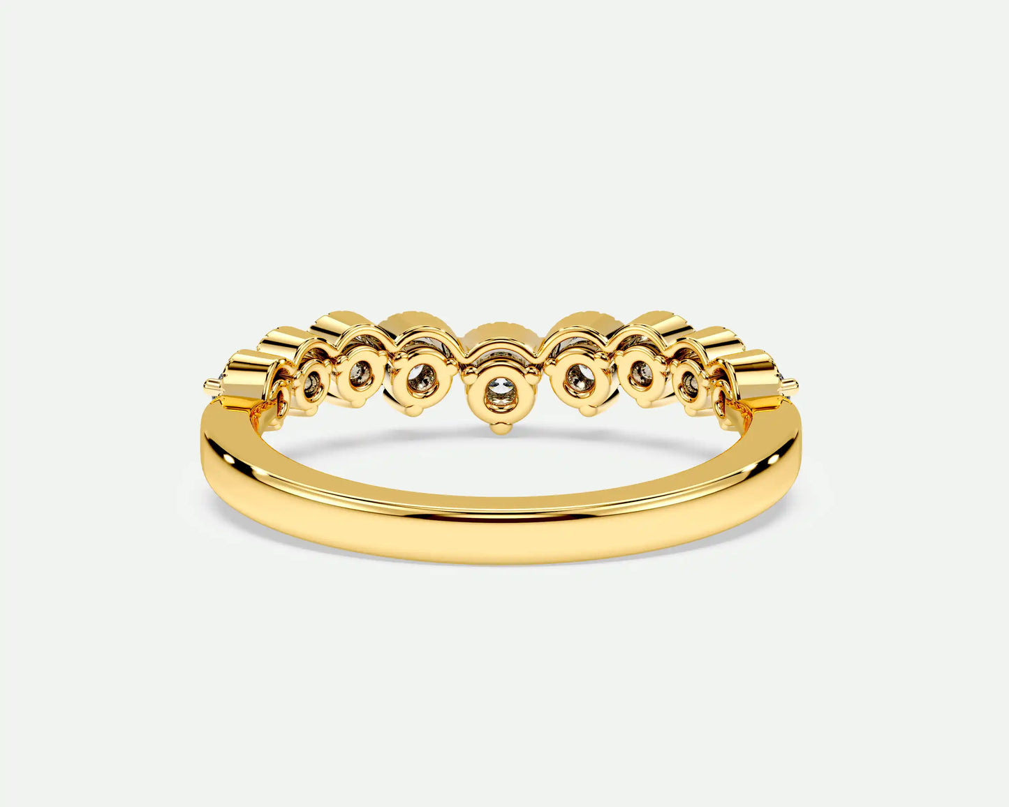 Silver (Yellow Gold)