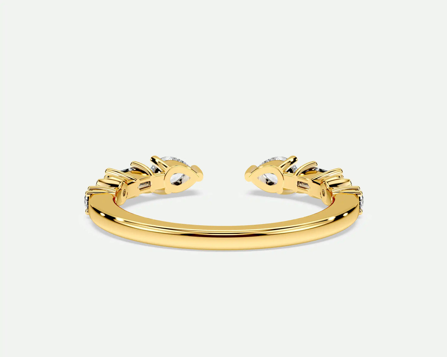 Silver (Yellow Gold)