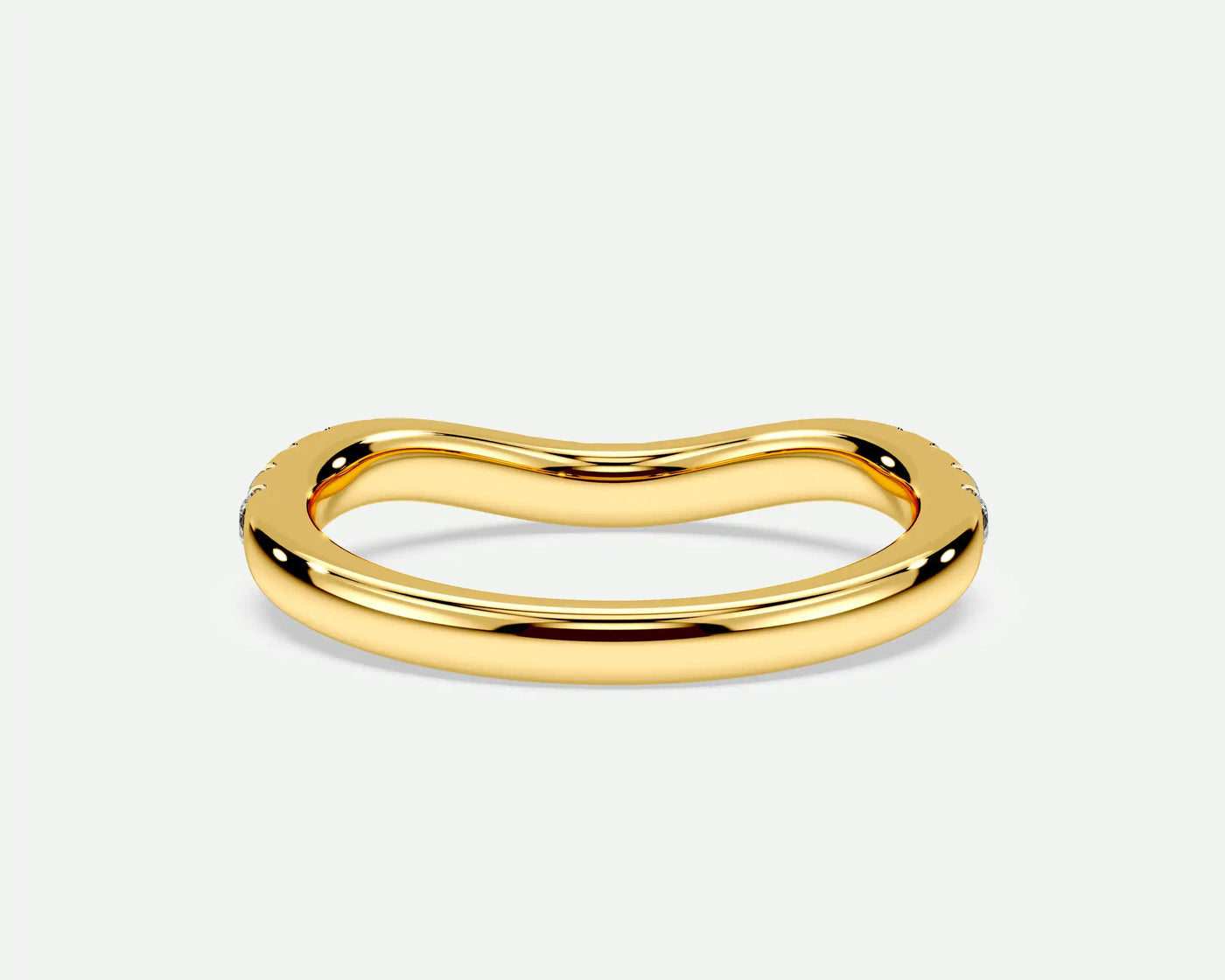 Silver (Yellow Gold)