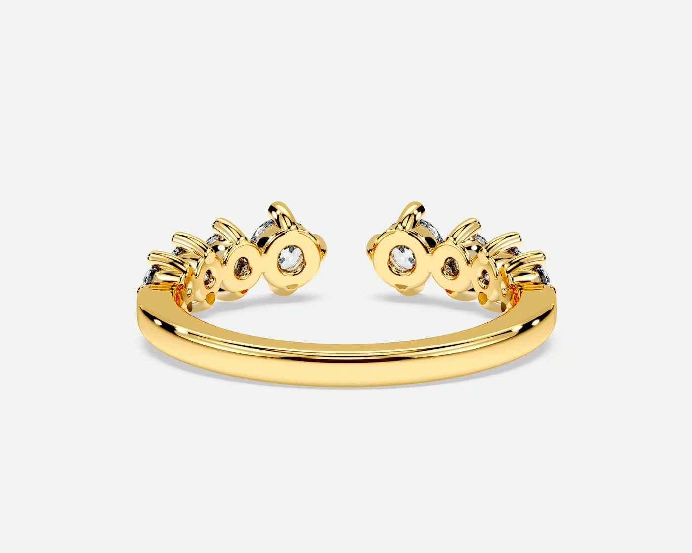 Silver (Yellow Gold)