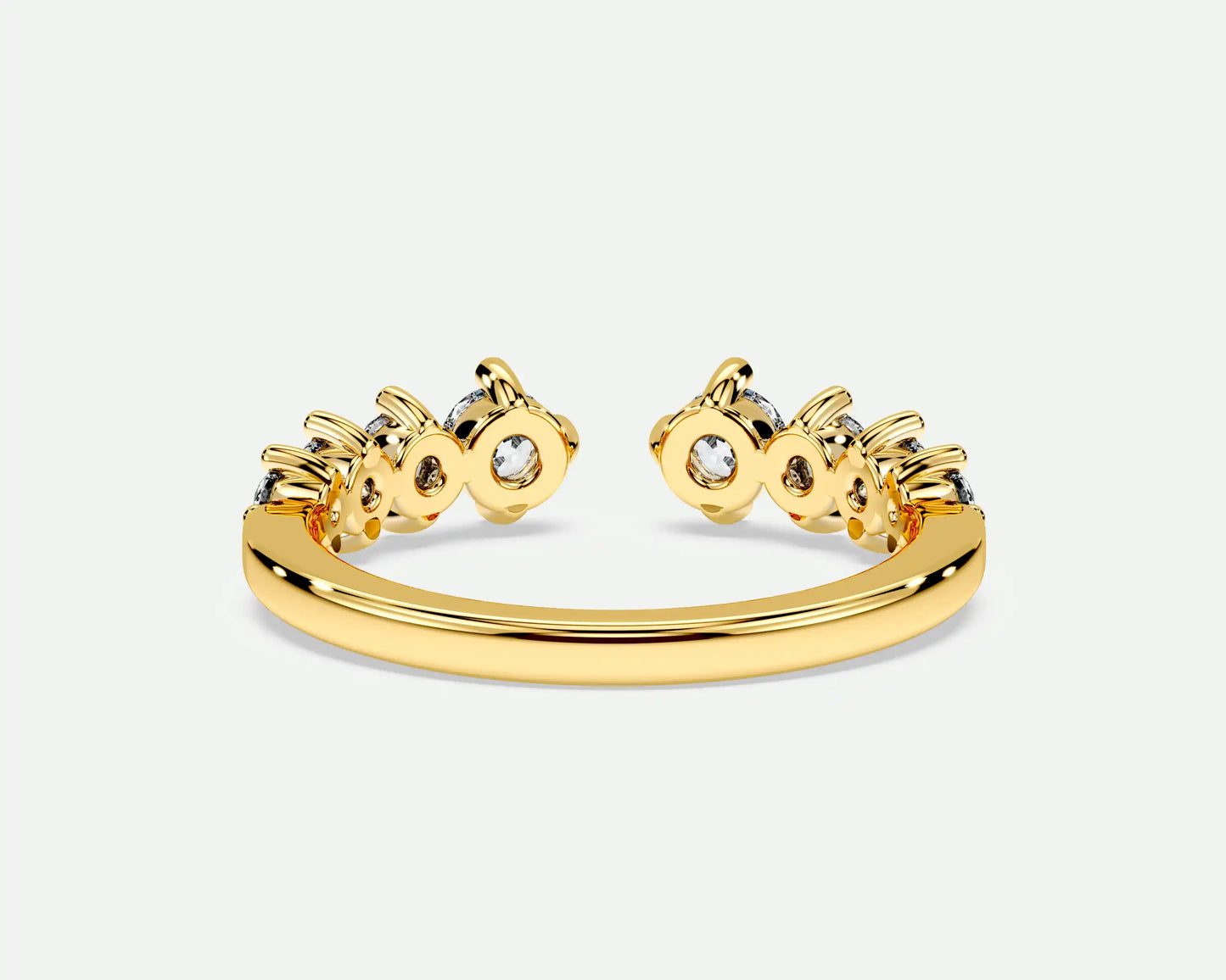 Silver (Yellow Gold)