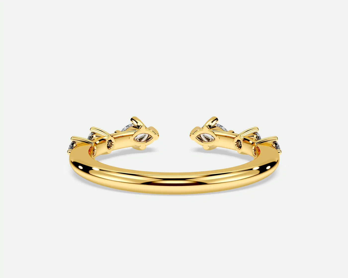 Silver (Yellow Gold)