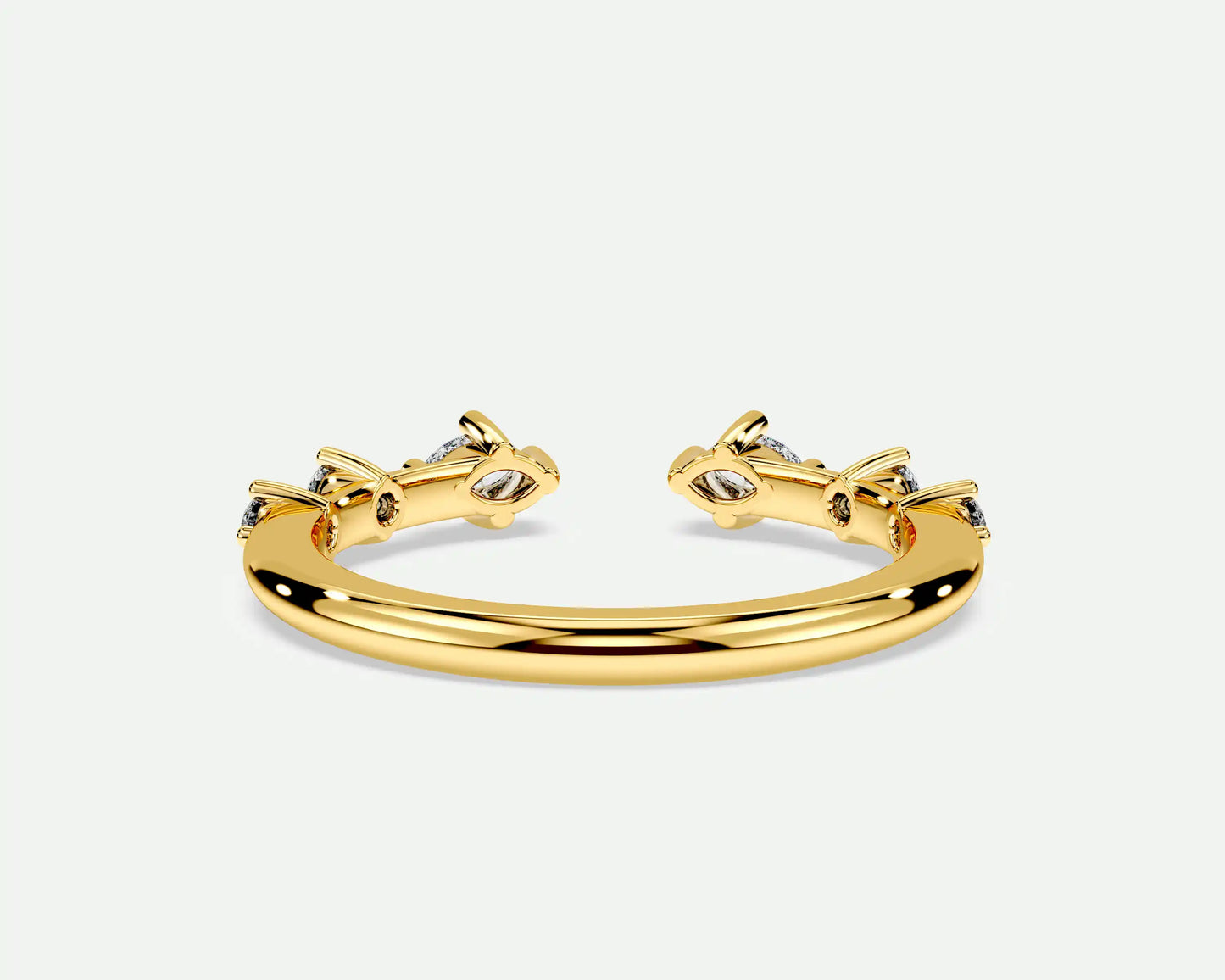 Silver (Yellow Gold)