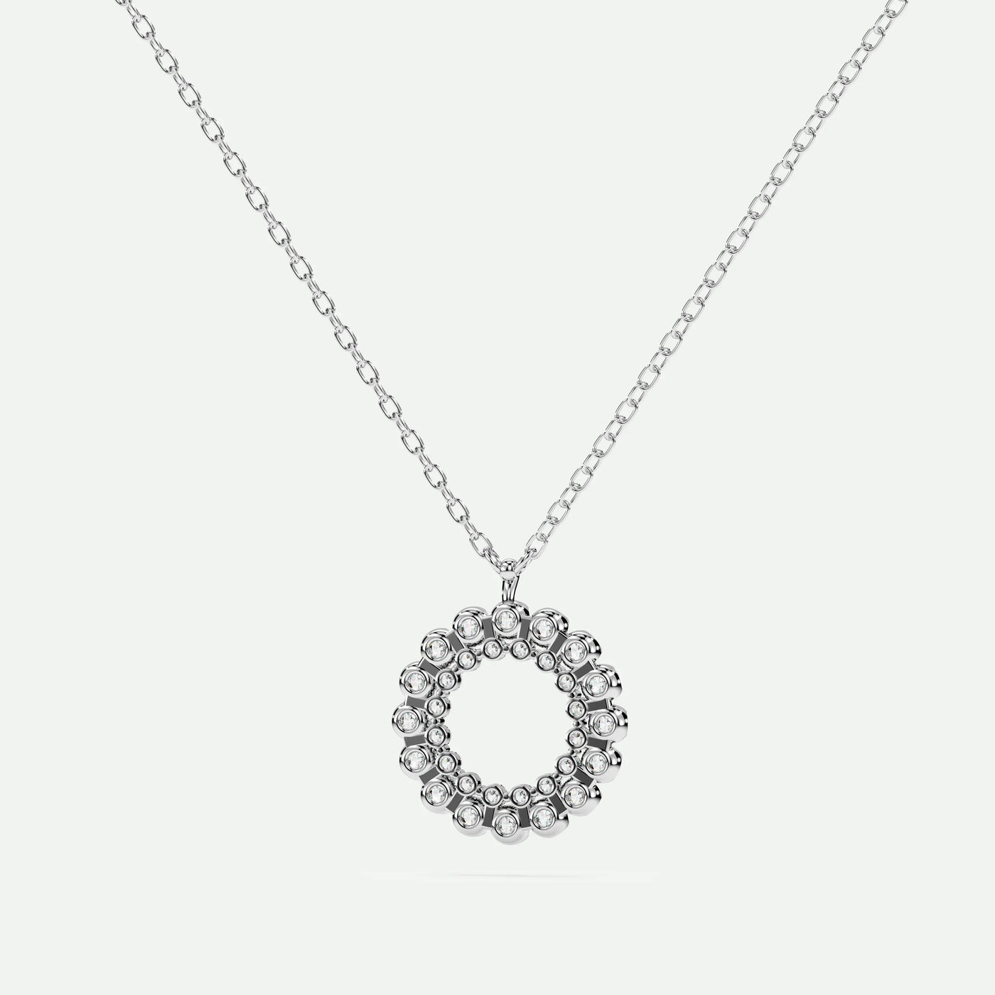 Silver (White Gold)