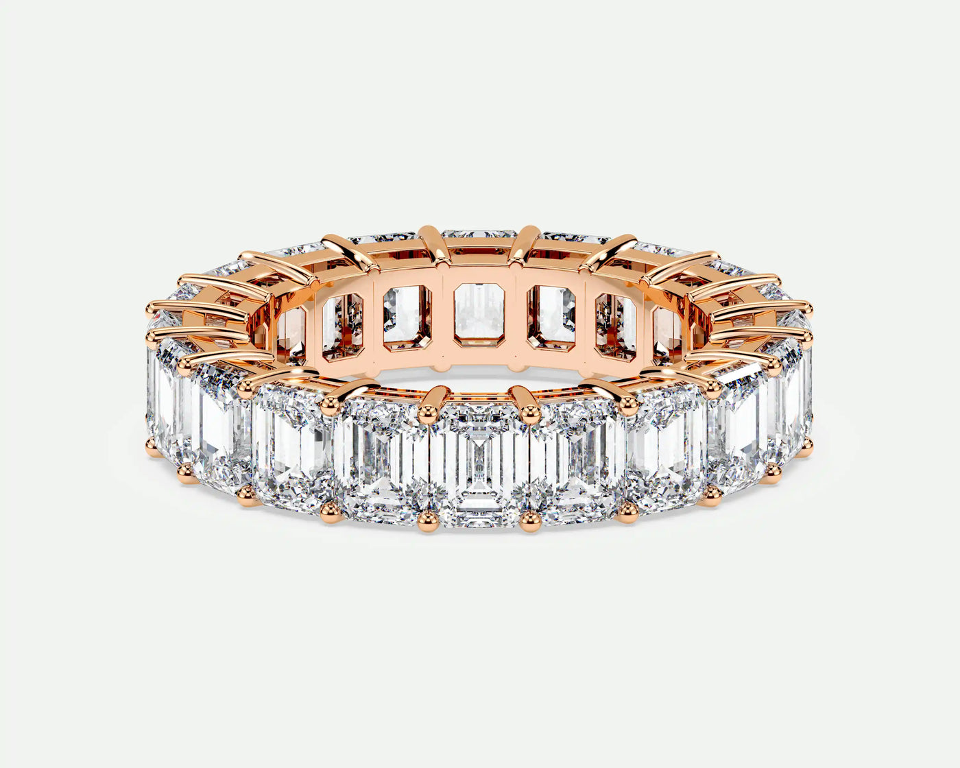 Silver (Rose Gold)