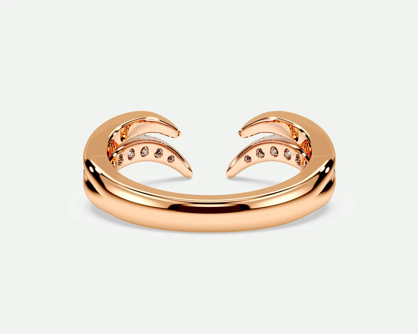 Silver (Rose Gold)