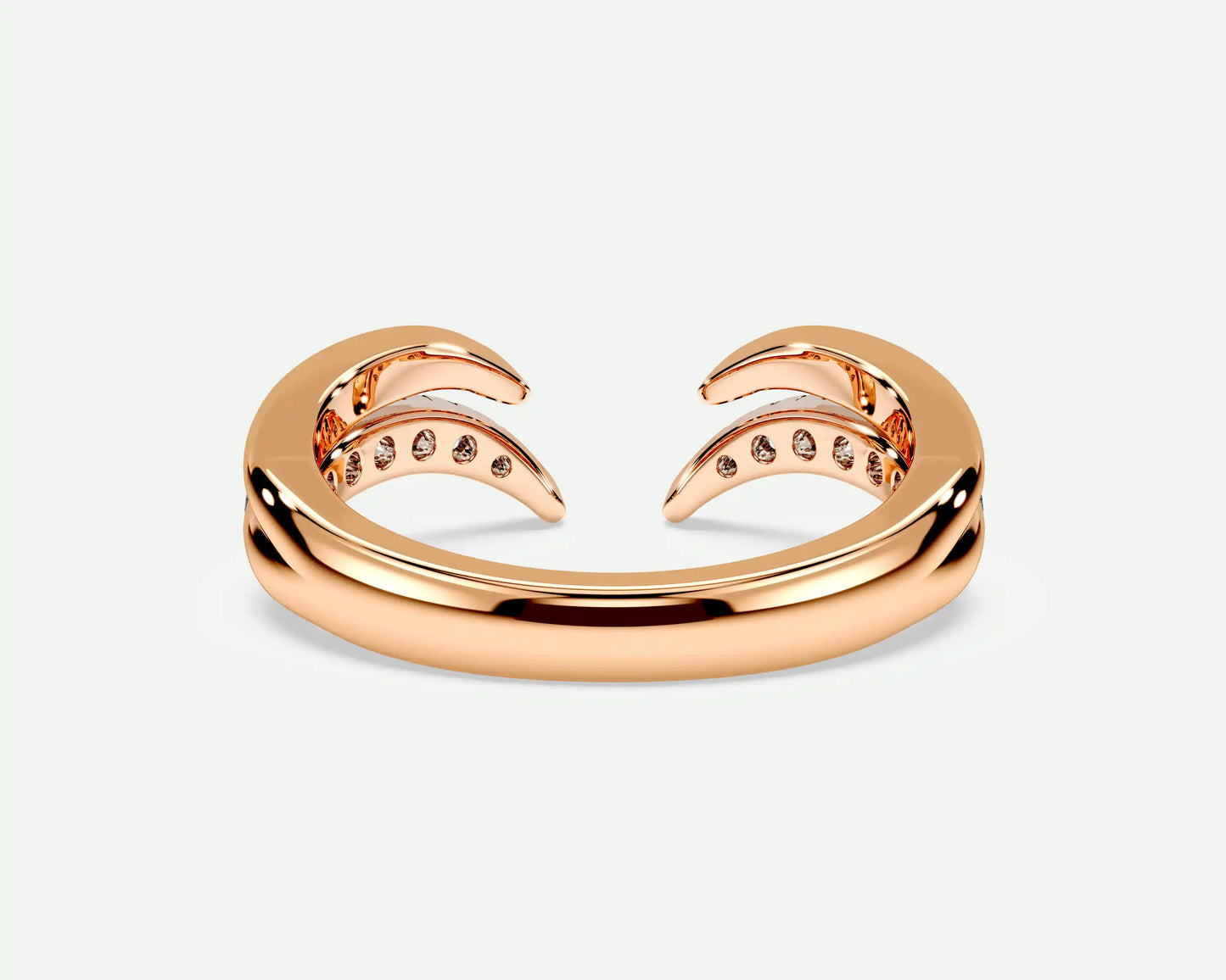 Silver (Rose Gold)