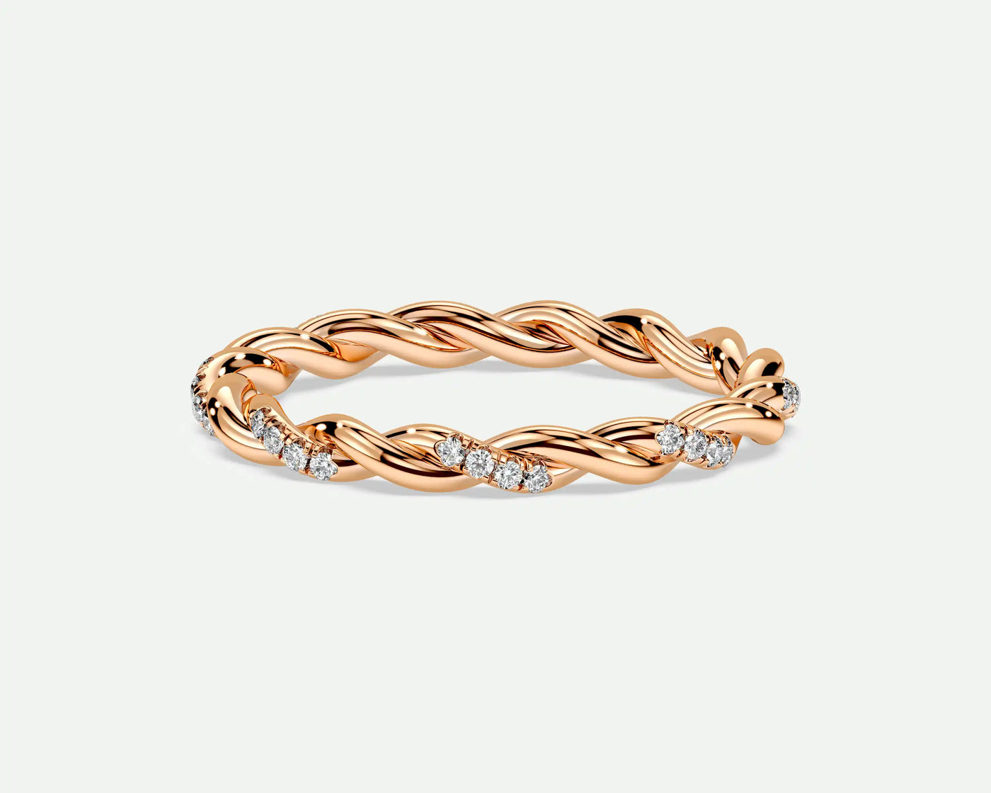 Silver (Rose Gold)