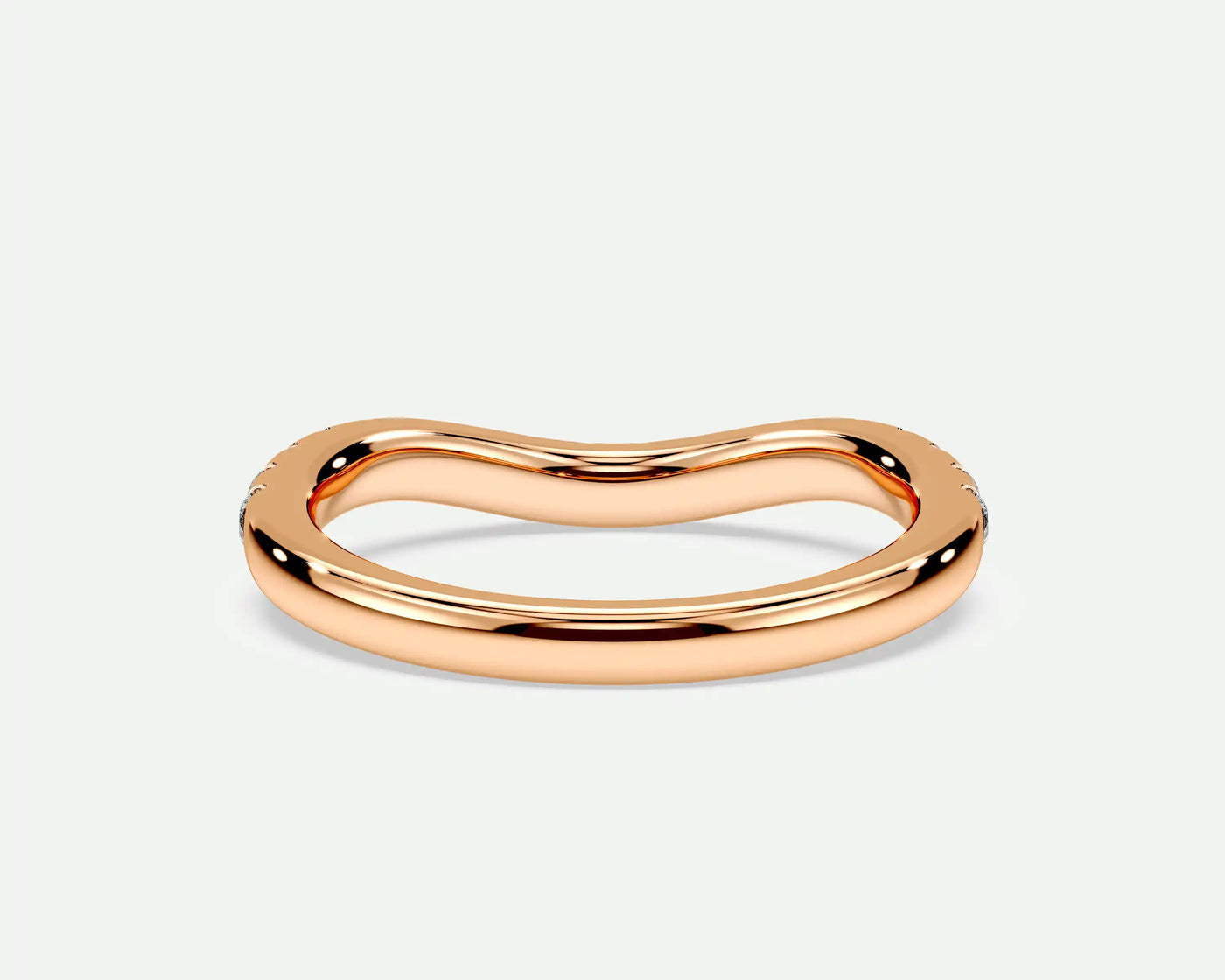 Silver (Rose Gold)