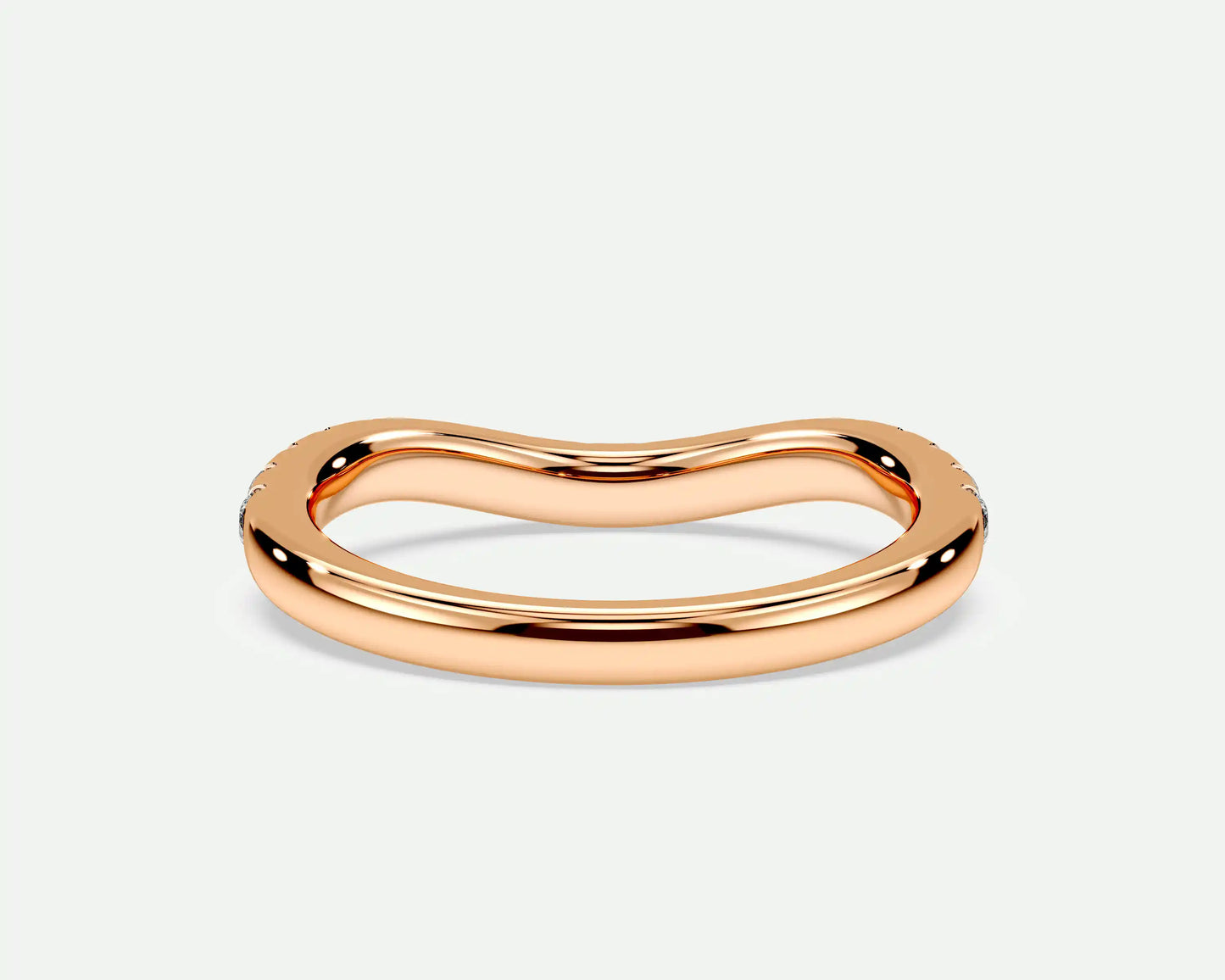 Silver (Rose Gold)