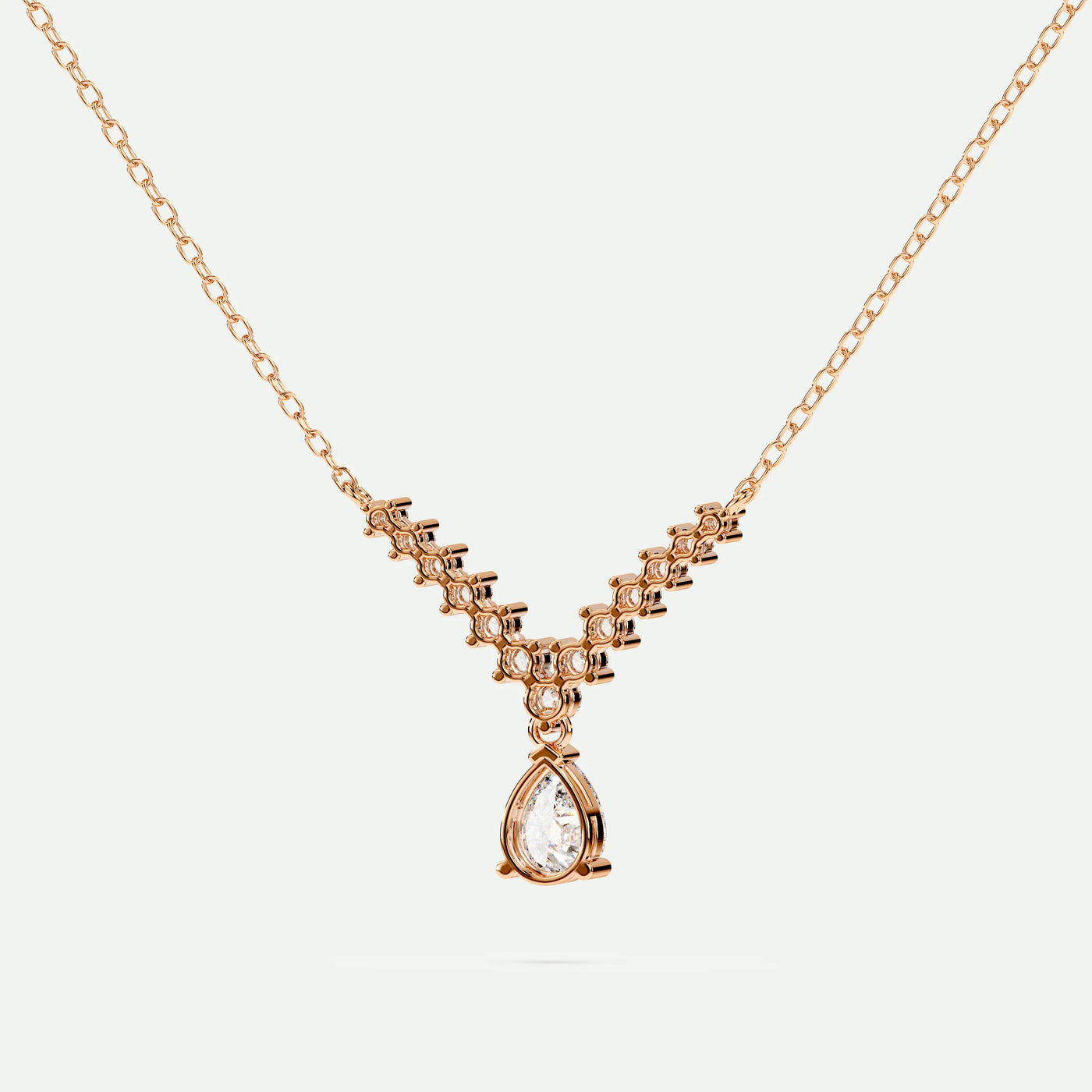 Silver (Rose Gold)
